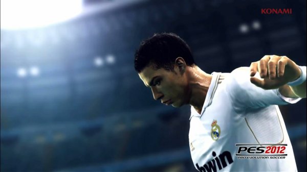 imagenes cristiano ronaldo pro evolution soccer 2012