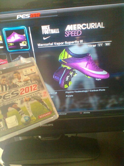 PES2012: Imagenes de la version completa