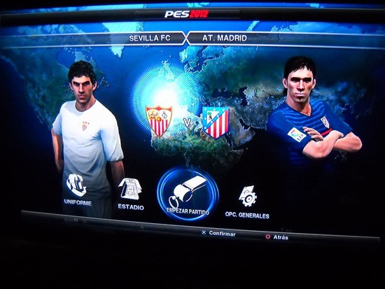 imagenes pes2012