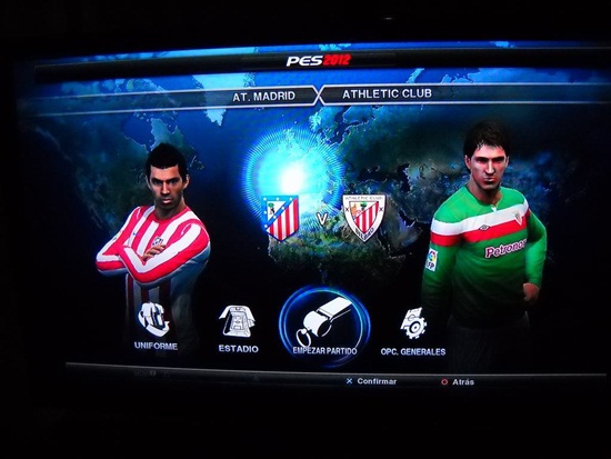 imagenes pes2012