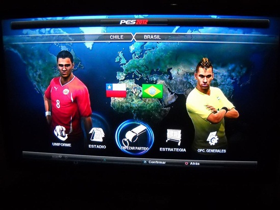 imagenes pes2012