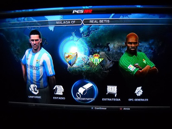imagenes pes2012