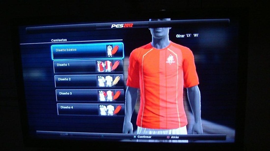 imagenes pes2012