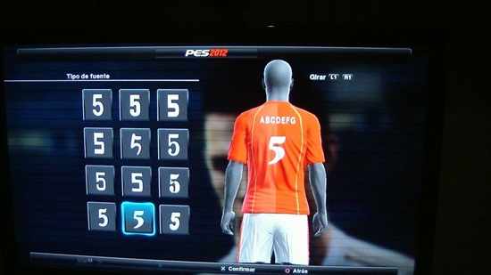 imagenes pes2012