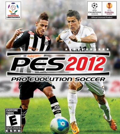 Neymar acompañara a Cristiano en la portada de PES2012 para America