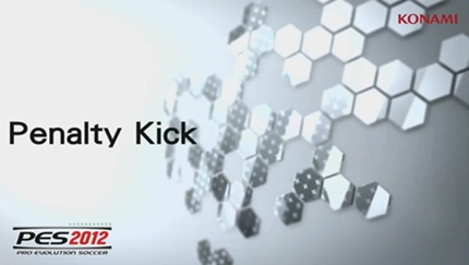 PES2012: Video con el nuevo sistema de penaltis