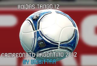 balon liga argentina