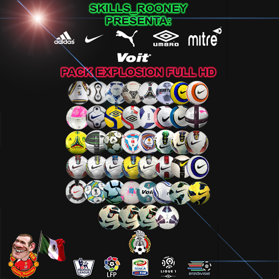 ballpack pes2012