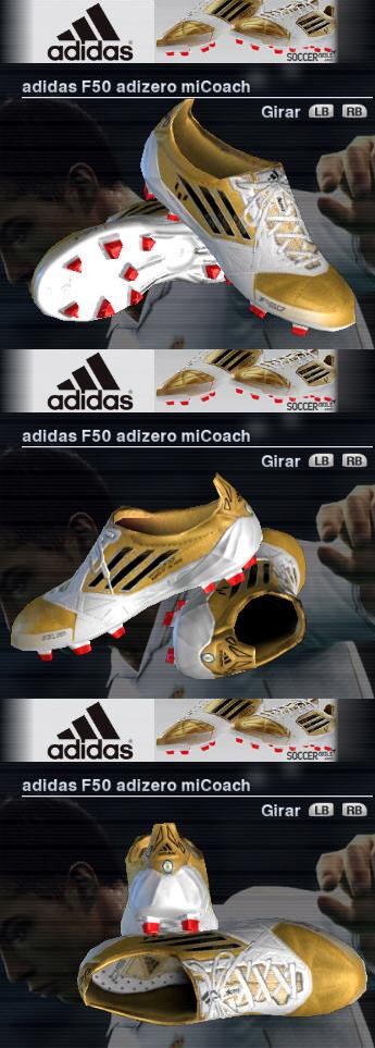 botas adidas para pes2012