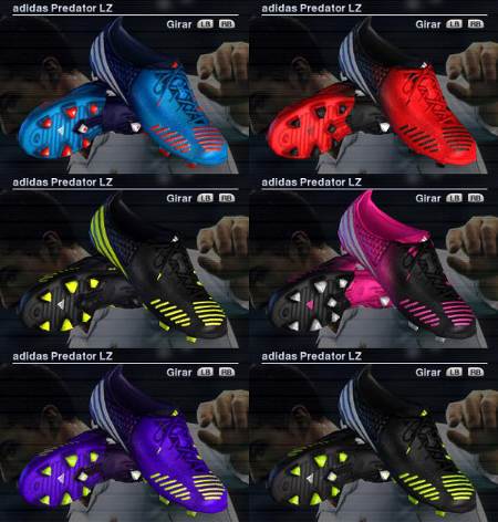 adidas predator paars