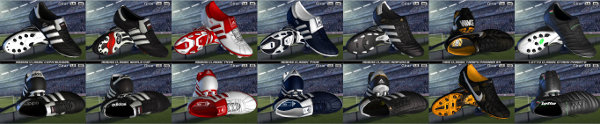 arbitros caras y botas para pes2012