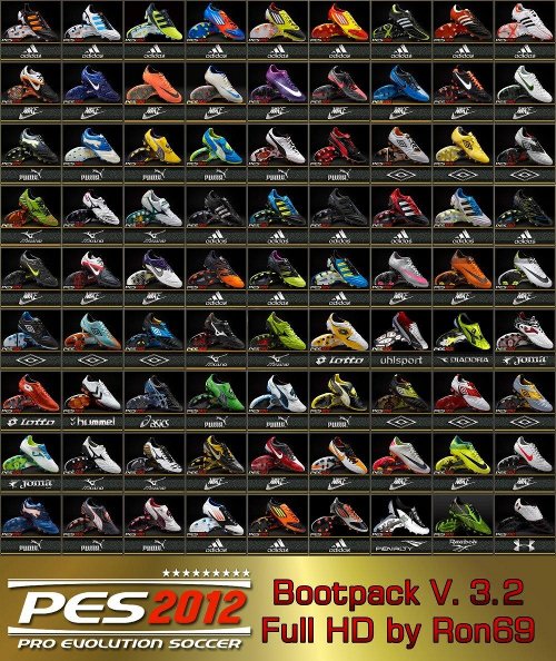 bootpack pes2012