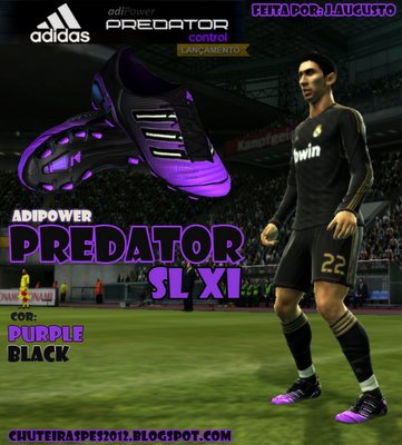 botas adidas pes2012