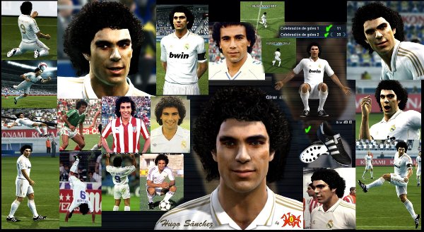 cara de hugo sanchez pes2012