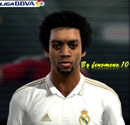 cara marcelo pes2012