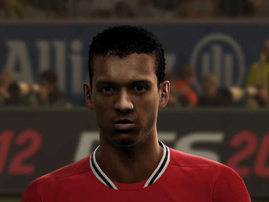 cara nani para pes2012