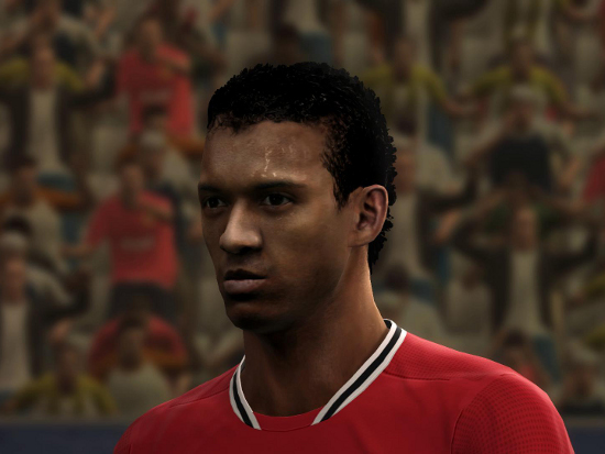 cara nani para pes2012