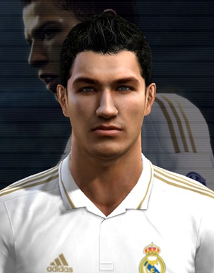 cara sahin para pes2012 pc