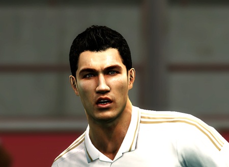 cara sahin para pes2012 pc