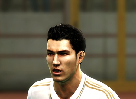 cara sahin para pes2012 pc