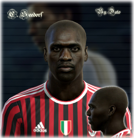 caras pes2012