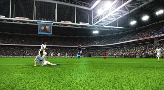 cesped pes2012