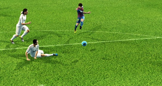 cesped pes2012