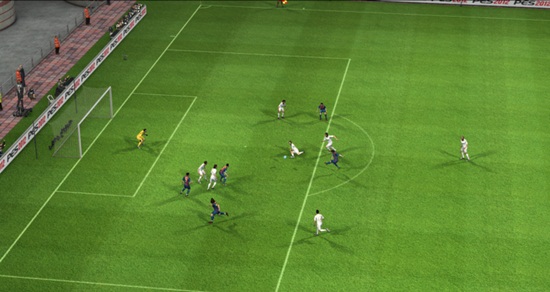 cesped pes2012