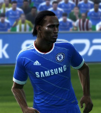 kit chelsea pes2012