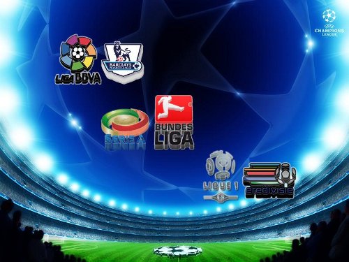 HD y 3D All League logo - by Forzamilan