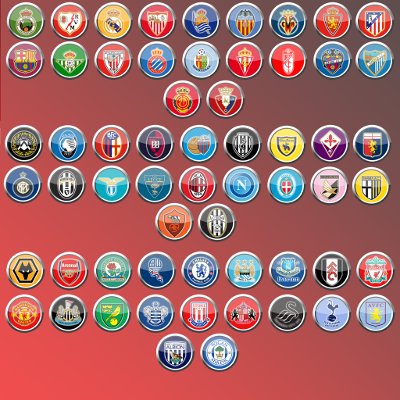 logos pes2012
