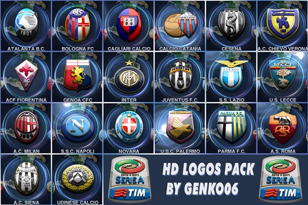 logos escudos pes2012