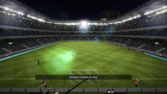 estadio espanyol pes2012