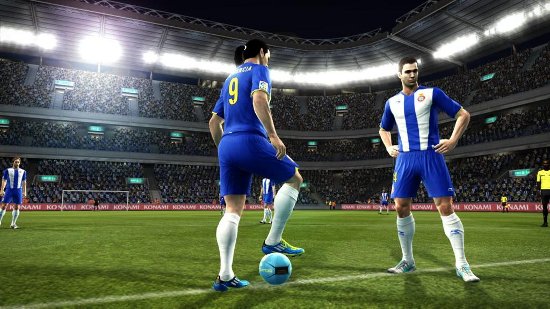 estadio espanyol pes2012