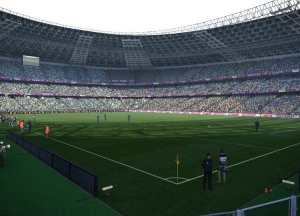 estadio Donbass Arena para pes2012