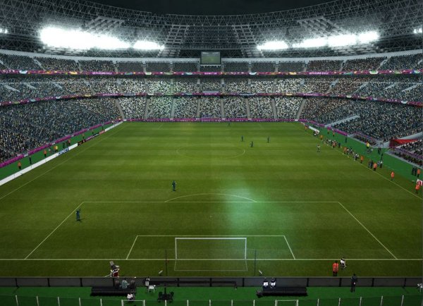 estadio Donbass Arena para pes2012