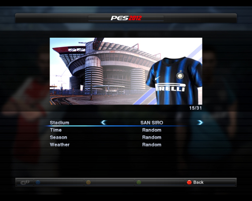 estadios pes2012