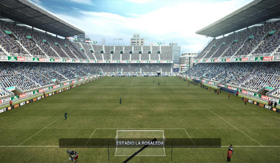 pack estadios pes2012