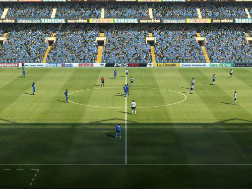 estadios para pes2012