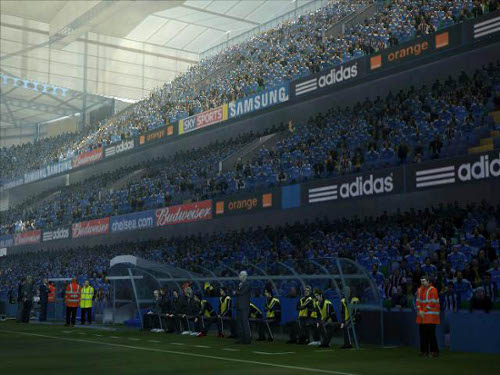 estadios para pes2012