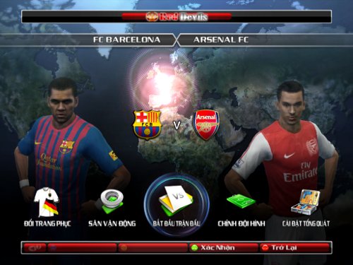 iconos hd pes2012