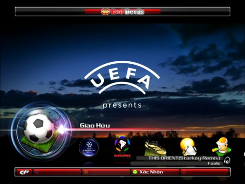 iconos hd pes2012