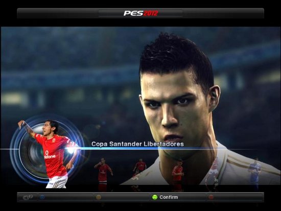parche graficos de pes2012