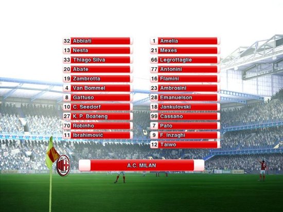 parche graficos de pes2012