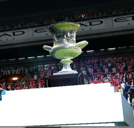 trofeo supercopa españa para pes2012