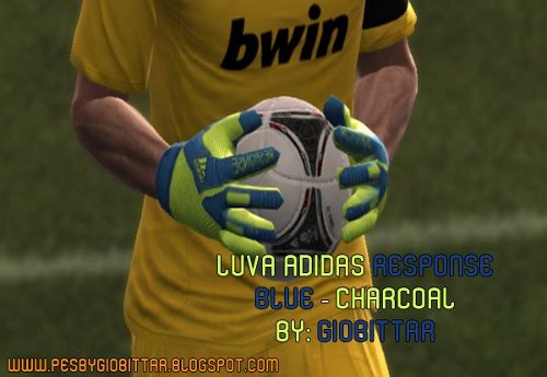 guantes adidas para pes2012