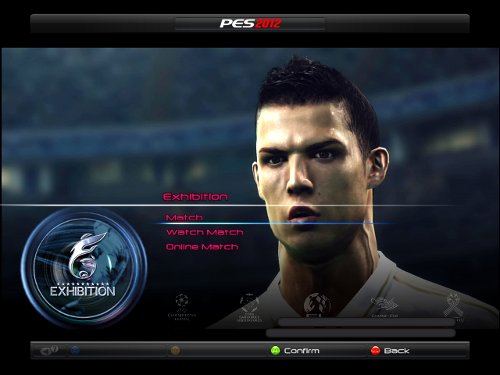 edicion pes2012