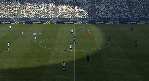 quitar motion blur pes2012