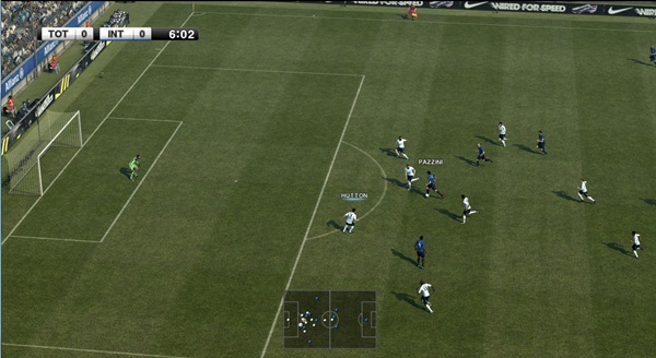 quitar motion blur pes2012
