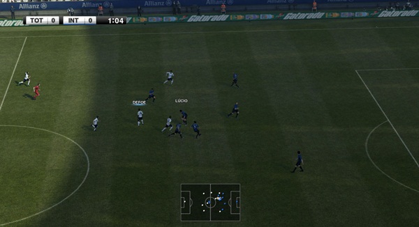 quitar motion blur pes2012
